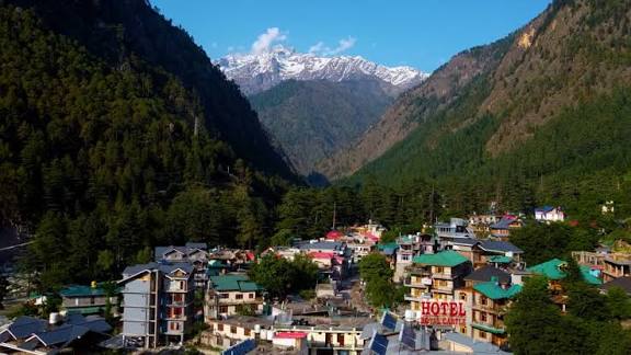 Riverside Camp Stays in Kasol