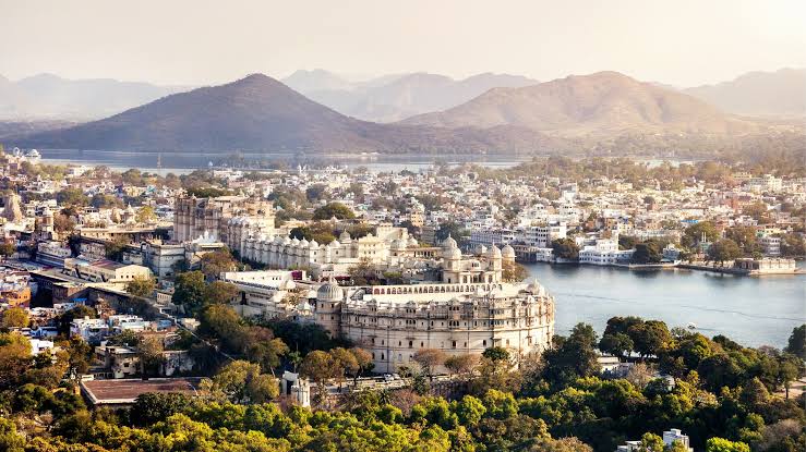 Camping in Udaipur Rajasthan