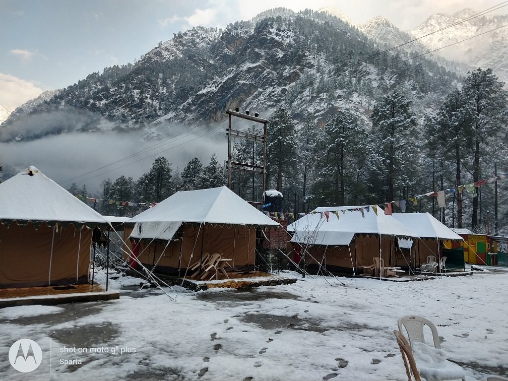 Best camping stay in Kaza